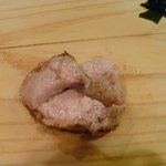 鮨 なんば - 余市産のあん肝