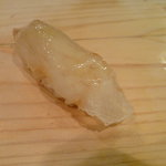 鮨 なんば - 平目昆布じめ