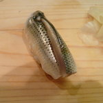 鮨 なんば - コハダ