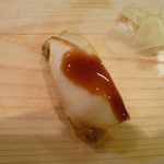 鮨 なんば - 蝦夷泡