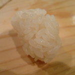 鮨 なんば - 酢飯