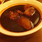 デリー - ブラックカシミールカレー