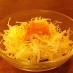 デリー - サラダ