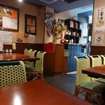 ライオン飯店 - 店内の様子