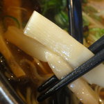 らーめん さんや - メンマ