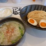 東成きんせい - 鯛塩つけ麺
