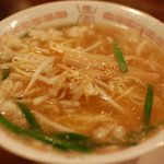 まんるい - ぴり辛ラーメン