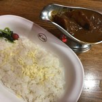 欧風カレー ボンディ - 「チキンカレー」1,480円