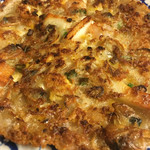 タイ料理アイヤラー - チヂミ