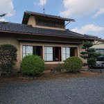 諏訪亭 - お座敷席と思われる棟