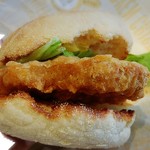 マクドナルド - チキンクリスプマフィン