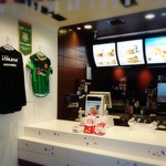 マクドナルド - ヴァンラーレ八戸を応援しています！