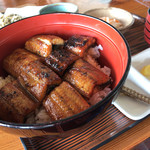 鰻丼