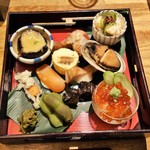 ビストロ割烹 YAOYA - 八寸