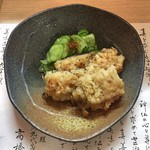 板 石山光一 - 鱧きゅう