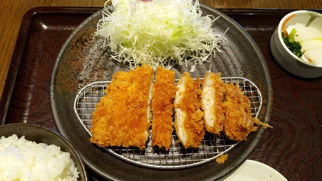 とんかつ和幸 小田急藤沢店 とんかつ わこう 藤沢 とんかつ 食べログ
