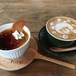 nicol cafe＆zakka - 