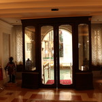 Alle Corone Restaurant - ホテル専用のゴンドラ乗り場