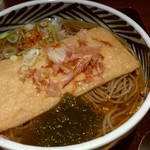 Oraga Soba - きつね蕎麦