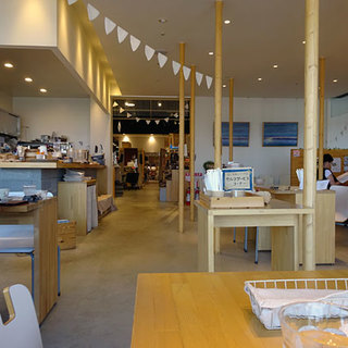 森の間CAFE iGATE IKEUCHI daisetsu_2