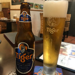 エビス新東記 - Tigerビア