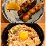 Uchidaya - 焼鳥と親子丼