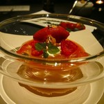 ラ ターブル ドゥ ジョエル・ロブション - 