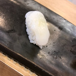 にぎり鮨 一五〇 - 生タコ