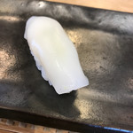 にぎり鮨 一五〇 - イカ