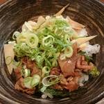 麺屋 はなぶさ - 