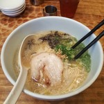 博多 一風堂 倉敷店 - 