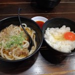 かすうどん みや家 - 