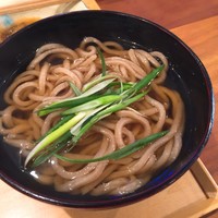 自家製粉石臼挽きうどん 青空blue 本店 - 
