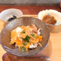 自家製粉石臼挽きうどん 青空blue 本店 - 