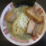 中華ソバ 伊吹 - 