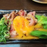 Izakaya Tsuriya - 鳥のたたき？