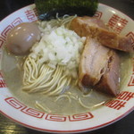 中華ソバ 伊吹 - 