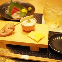 しゃぶしゃぶ　すき鍋　おもき 銀座店 - 
