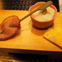 しゃぶしゃぶ　すき鍋　おもき 銀座店 - 