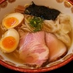 自然派ラーメン 神楽 - 