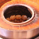 福州世祖胡椒餅 - 変わった焼き方