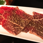 しゃぶロース赤身