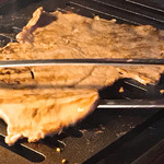 NO MEAT, NO LIFE.1st  - しゃぶロースは焼いてくれます。