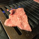 NO MEAT, NO LIFE.1st  - しんしん焼いてます。