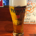 NO MEAT, NO LIFE.1st  - 生ビール