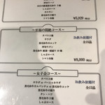 NO MEAT, NO LIFE.1st  - 