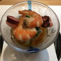 旬采遊膳 あつみ - 先付
