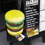 JAGBAR potato & hamburger - 