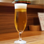 TRATTORIA mocchi - ☆生ビール