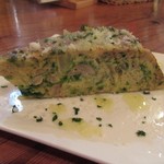 君想ふ暮らし - 「季節のイタリアンオムレツ」(￥380_201709)